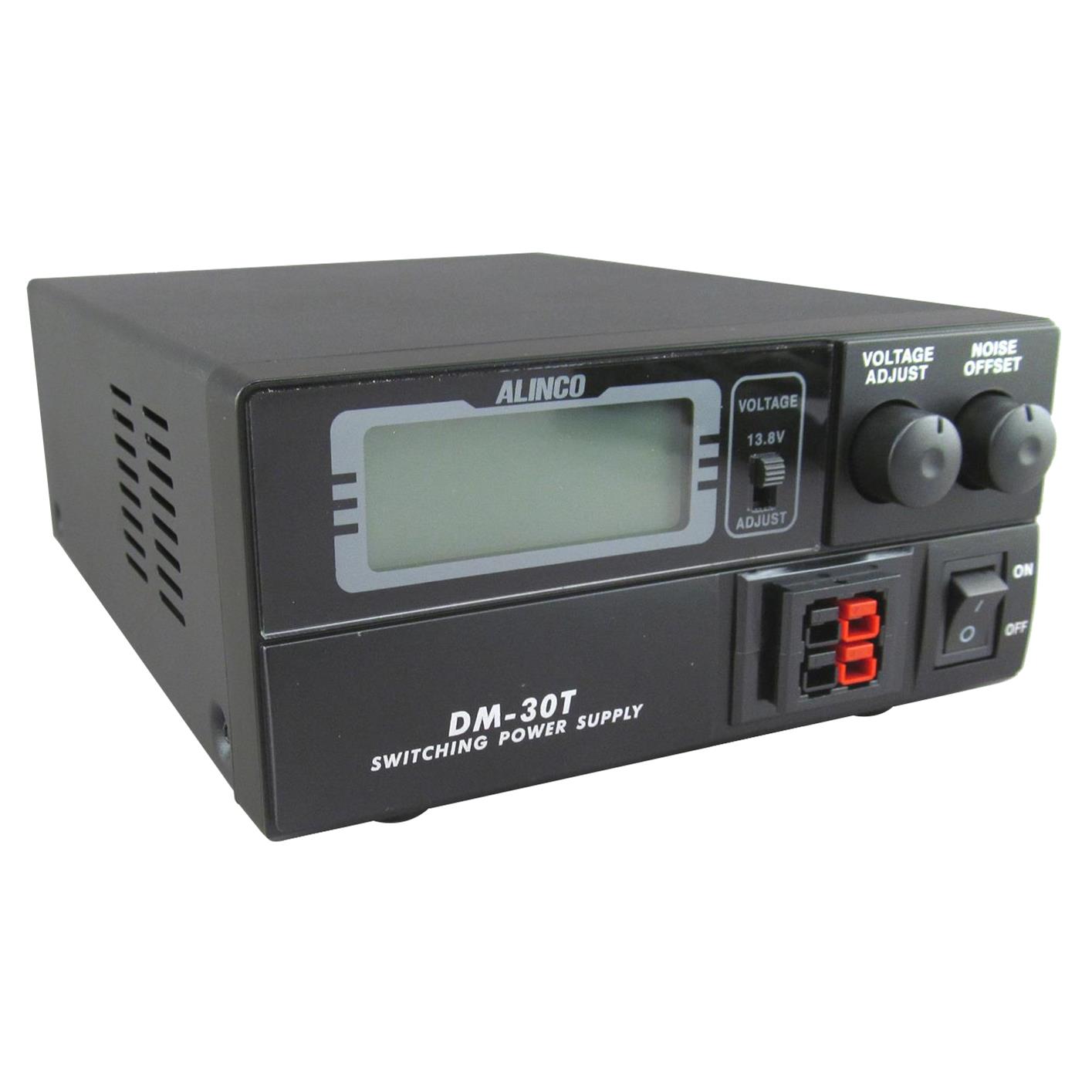 Alinco DM-30TR 30A Switching Power Supply