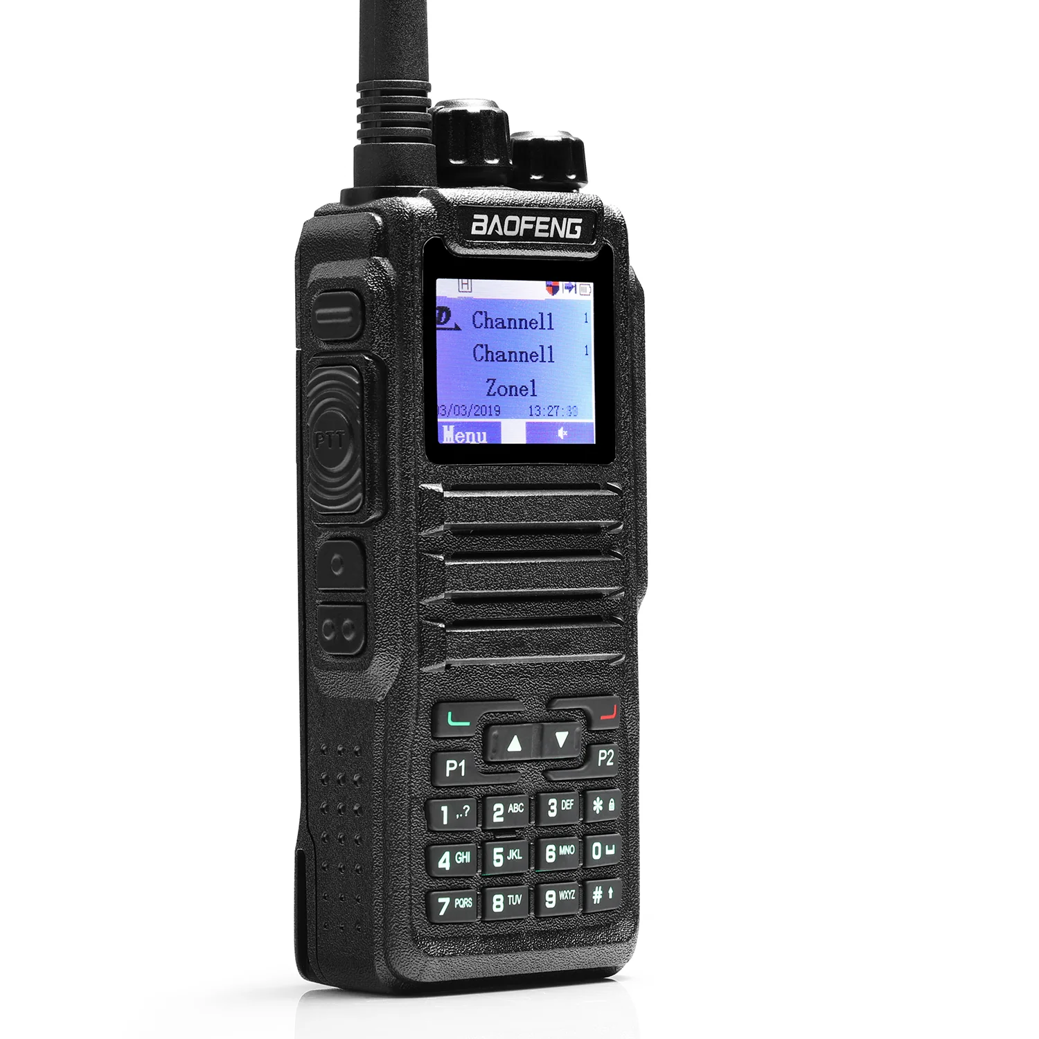 Baofeng DM-1701 Dual Band DMR Digital Radio