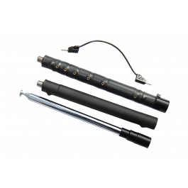 Comet HFJ-350M Portable Multi-Band HF/VHF Antenna