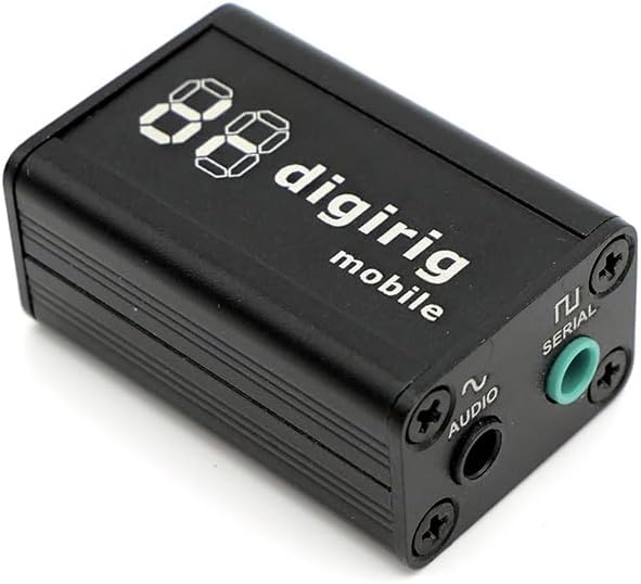 Digirig Mobile Digital Mode Interface