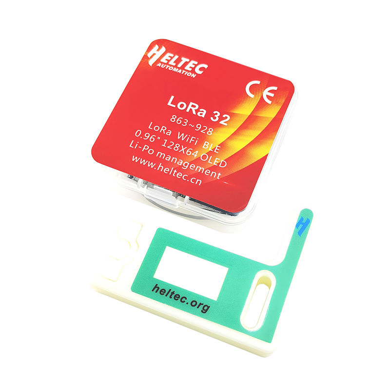 Heltec WiFi LoRa 32 V4 — Meshtastic Node