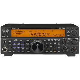 Kenwood TS-590SG HF/6M 100W Base Transceiver