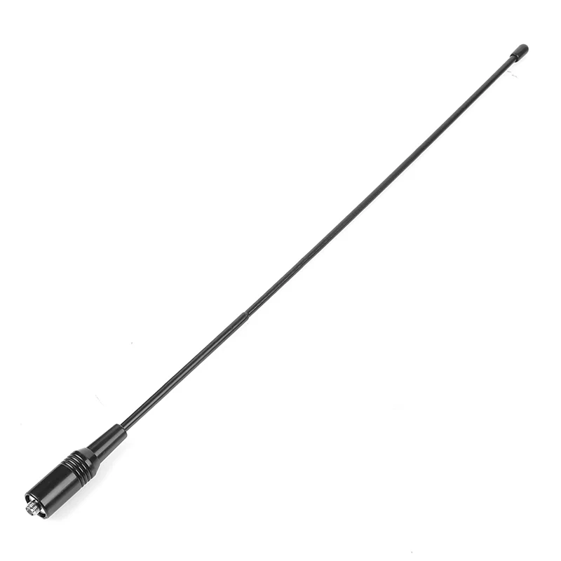 Nagoya NA-771 15.6" Dual-Band Whip Antenna (SMA-Female)