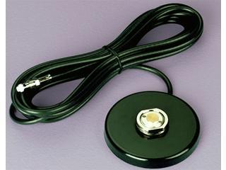 PulseLarsen NMOMMR NMO Magnetic Mount with 12ft RG-58 Cable