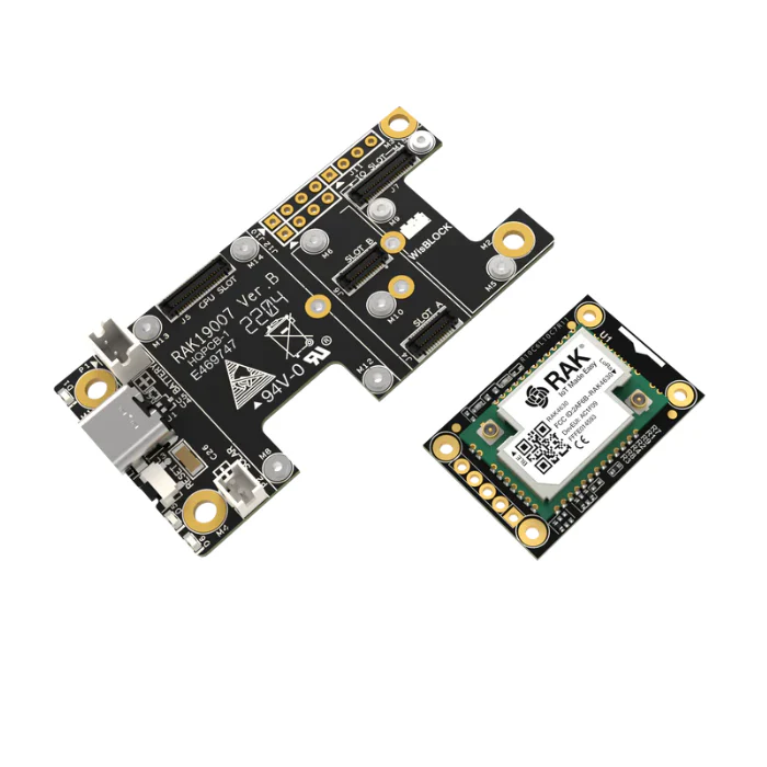 RAKwireless WisBlock Meshtastic Starter Kit (US915)