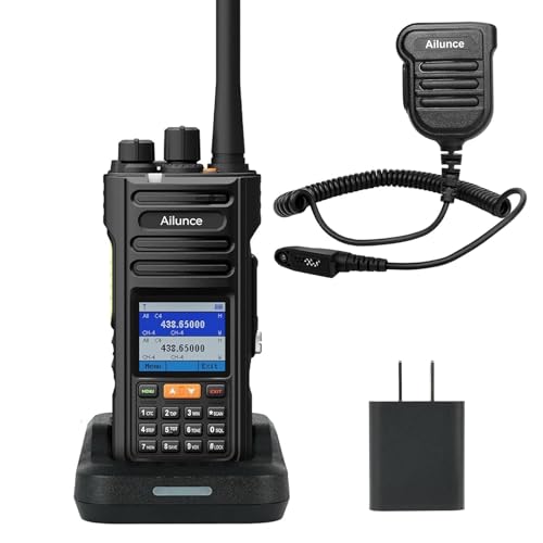 Retevis Ailunce HA2 Dual-Band Handheld with APRS and GPS