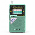 XHDATA D-228 AM/FM/SW/NOAA Portable Receiver