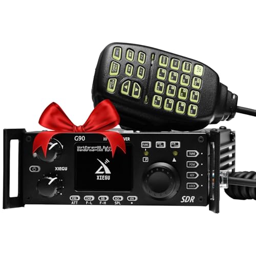 Xiegu G90 20W HF Transceiver