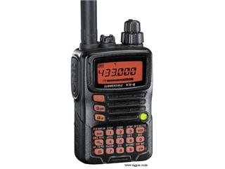Yaesu VX-6R Tri-Band Submersible Handheld (144/220/430 MHz)